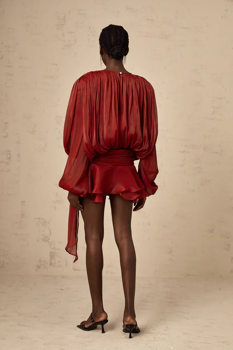 Lumière Luxe | Mini Dress