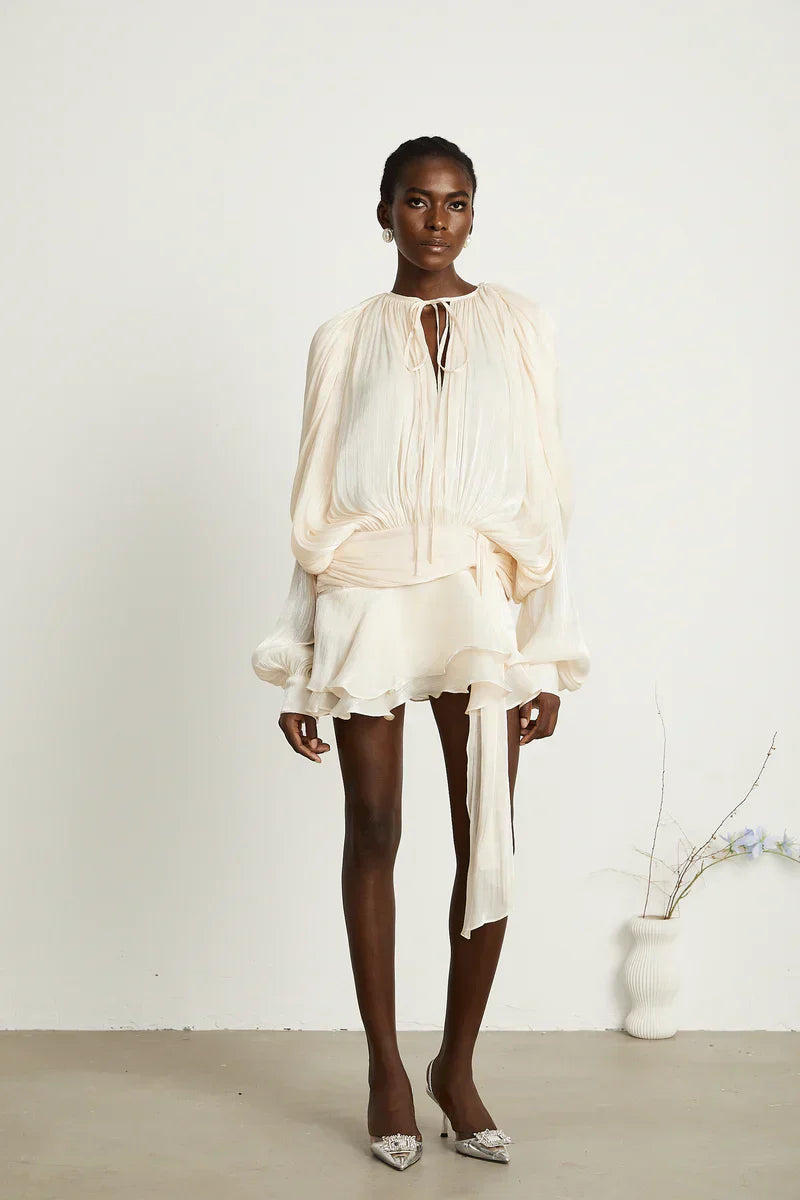 Lumière Luxe | Mini Dress