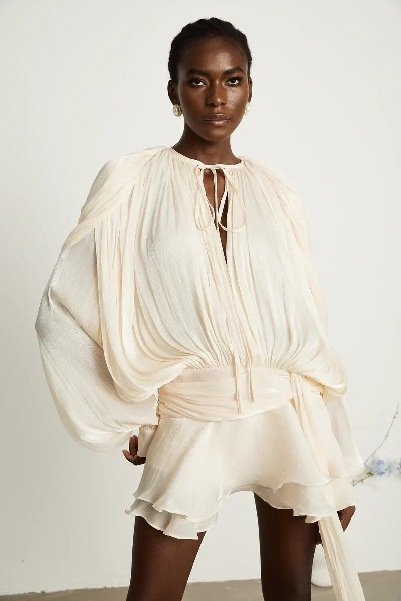 Lumière Luxe | Mini Dress