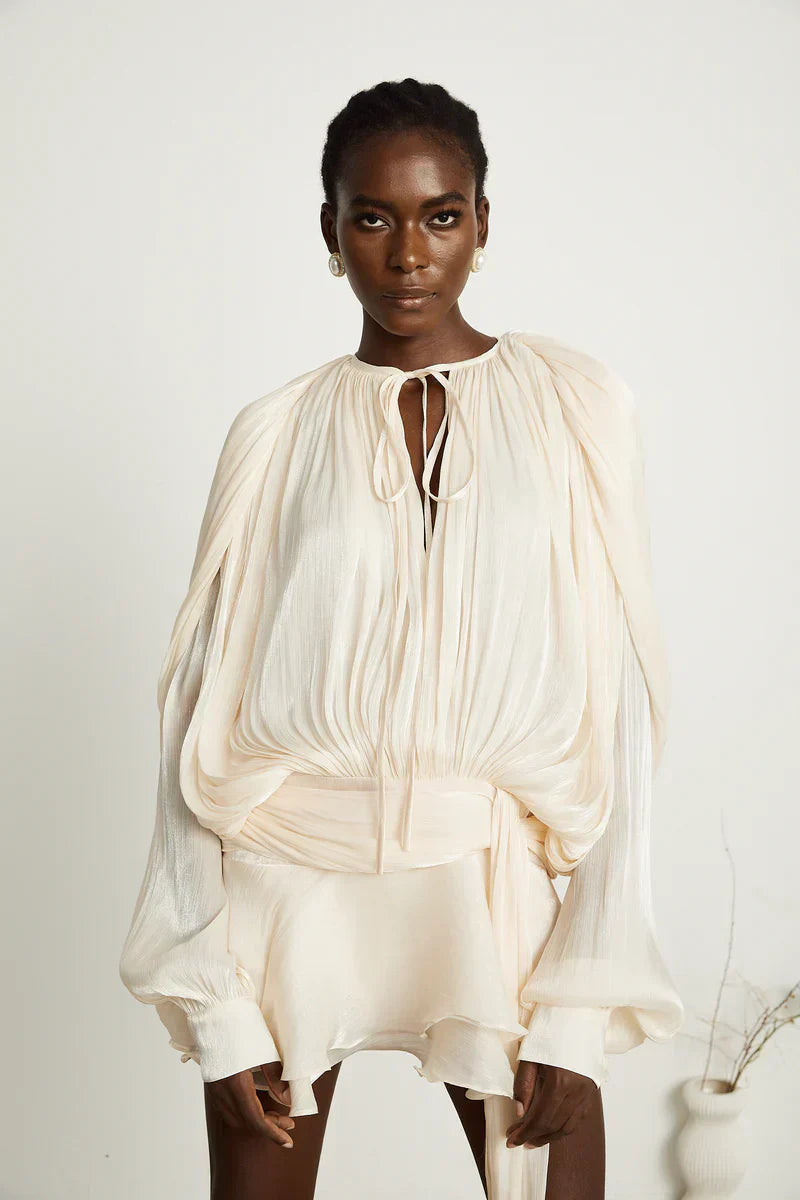 Lumière Luxe | Mini Dress