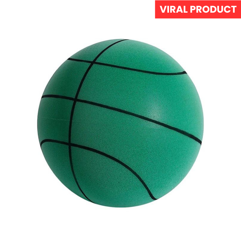 HushBall Stille Basketbal