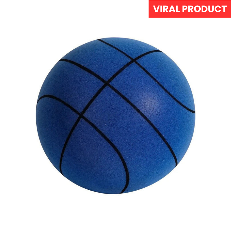 HushBall Stille Basketbal