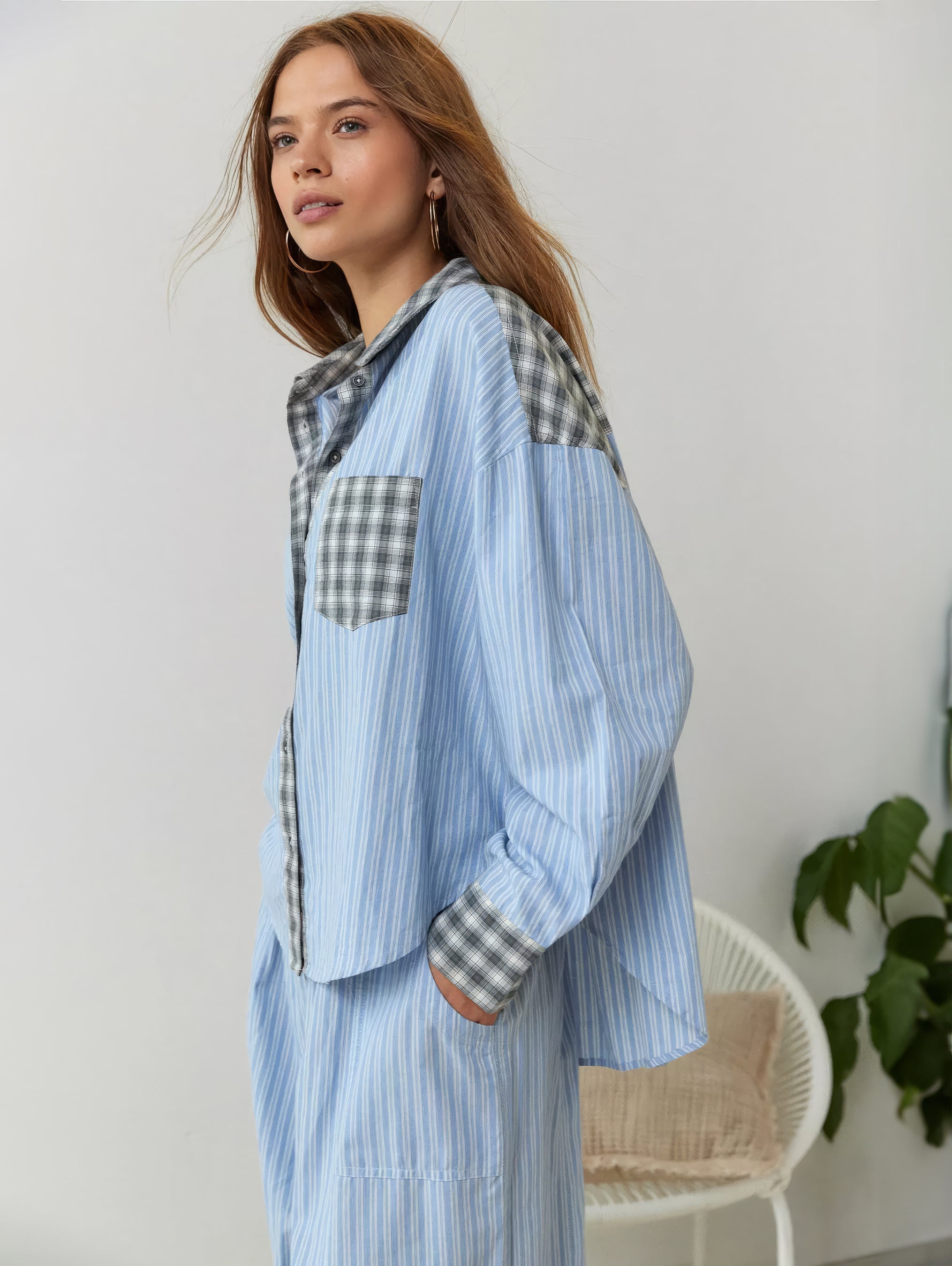 Marchje | Loose pyjama set