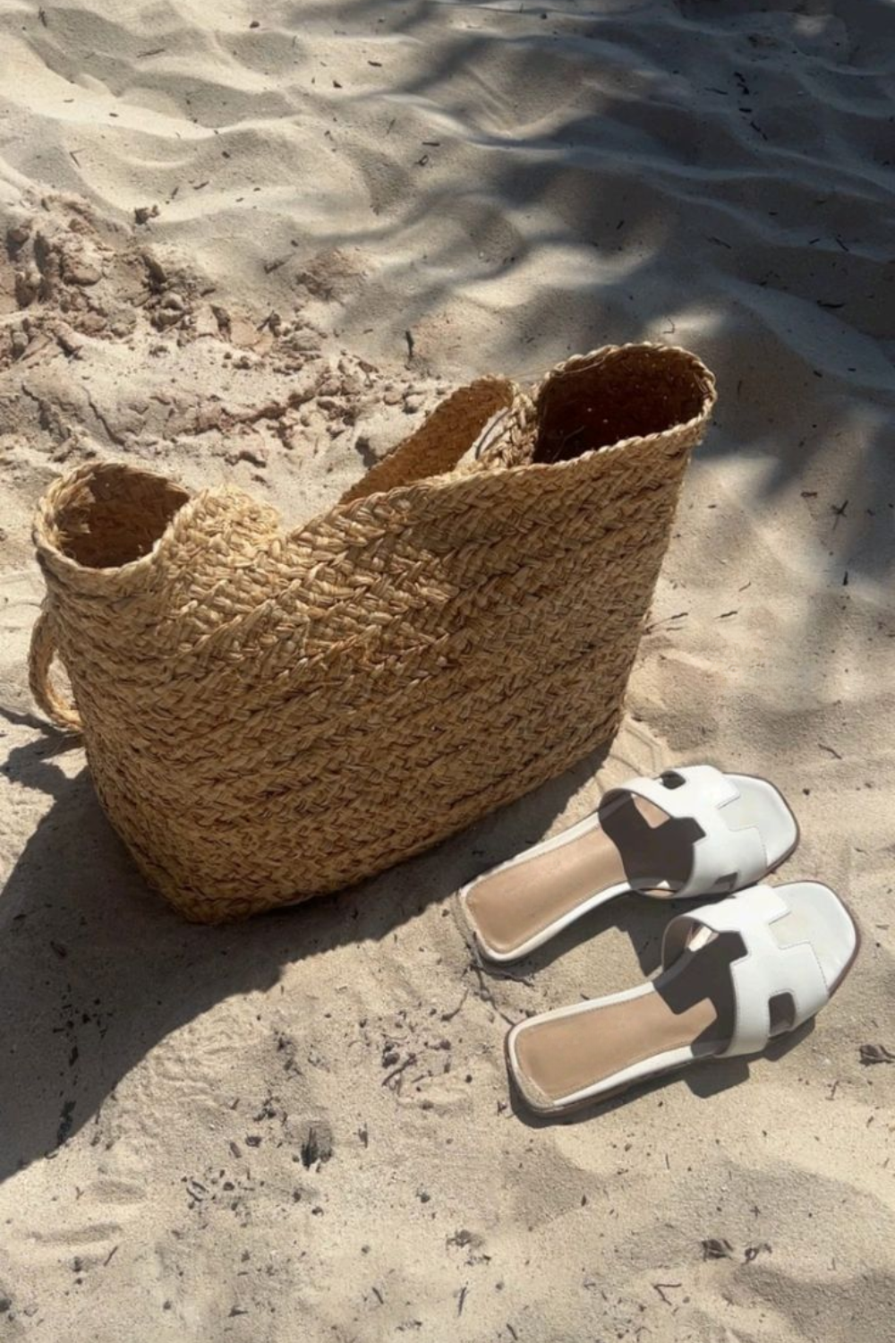 Helena | Dames Leren Slippers met Luxe Ontwerp | Zomer