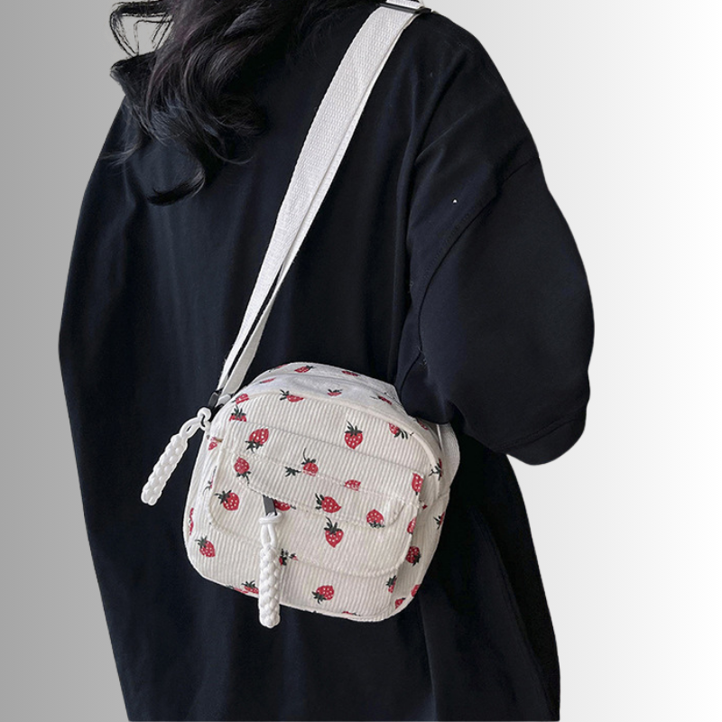 Urban Cord Mini | Schoudertas