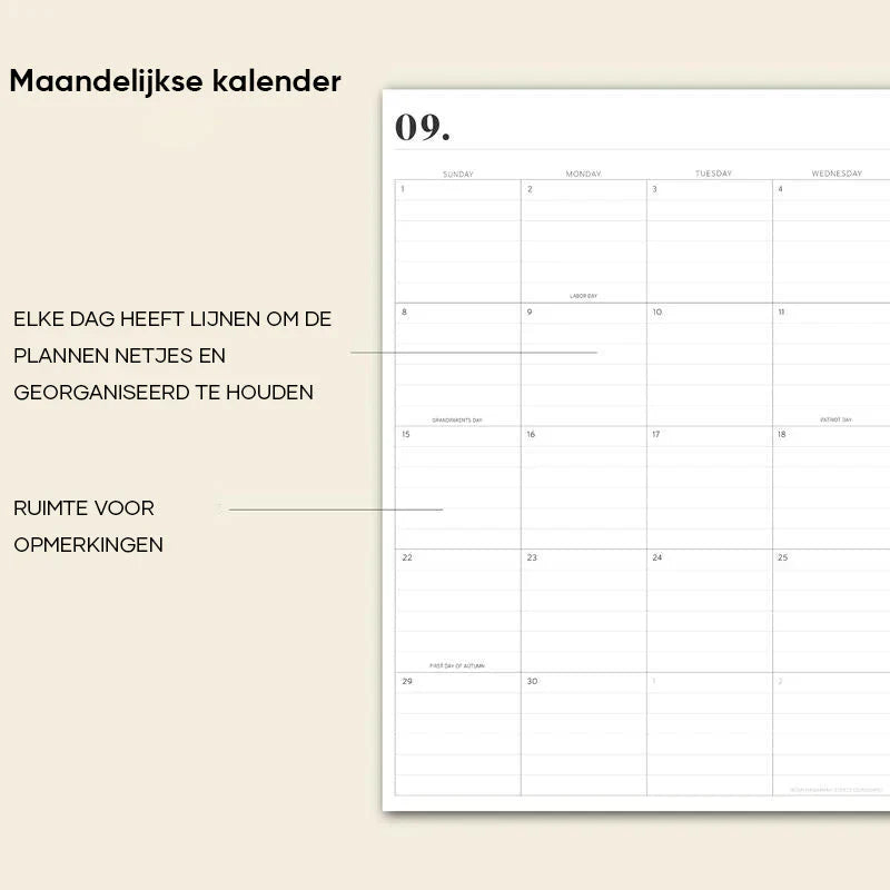 Aurora Daily Planner
