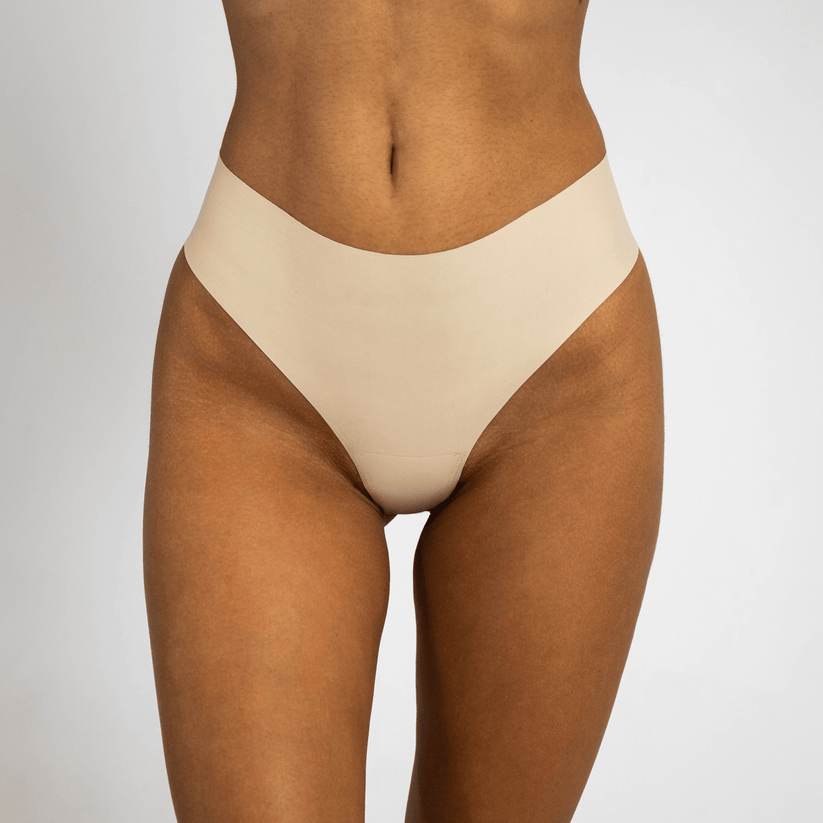 ElleGems™ Onzichtbare Camel Toe String 2+2 GRATIS