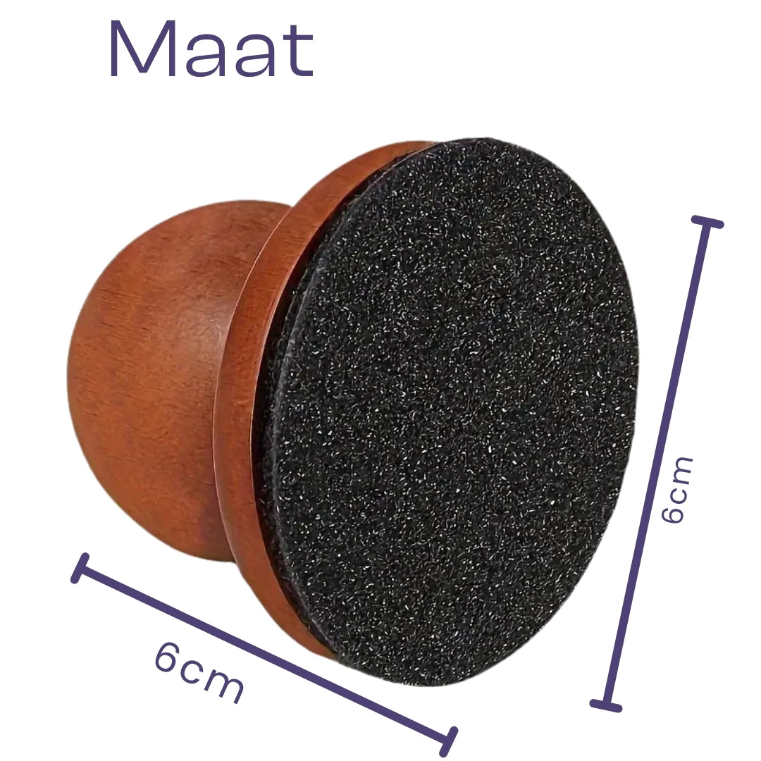 Stressvrije Handmatige nagelvijl voor honden (1+1 GRATIS)