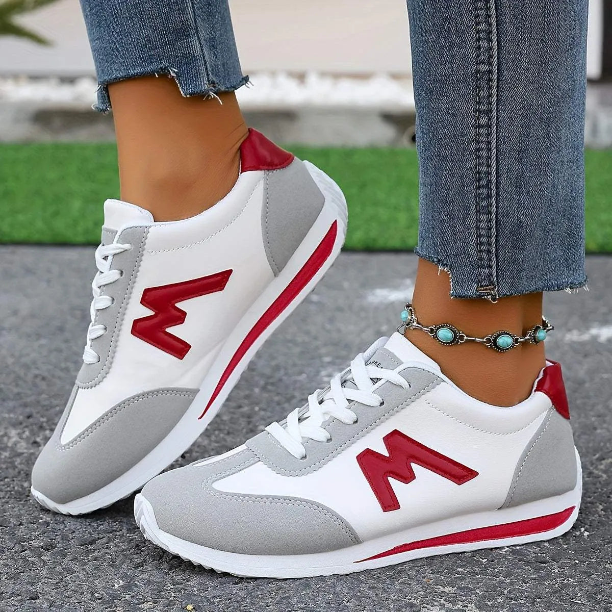 Sportieve Dames Sneakers - Visconte