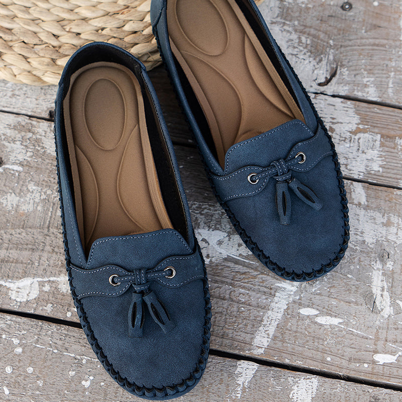 Lise - Stijlvolle Orthopedische Loafers