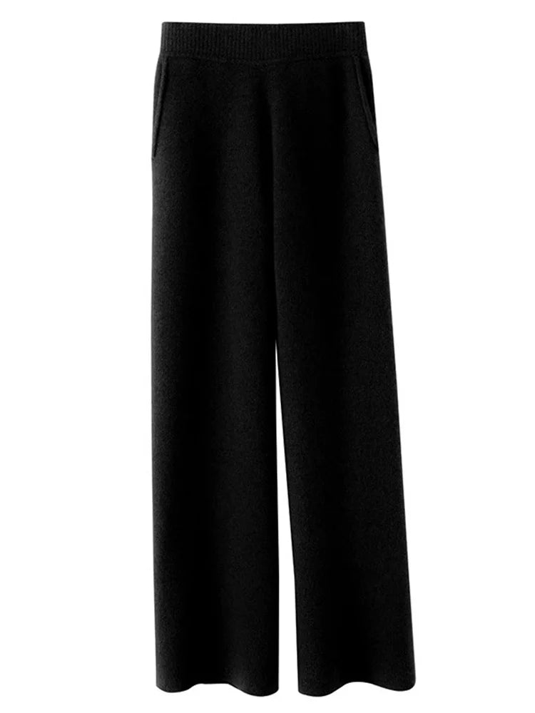 3Leaves Dames Cashmere Comfort Broek