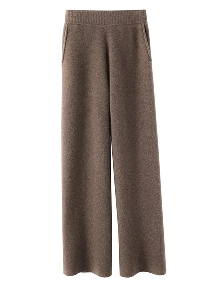 3Leaves Dames Cashmere Comfort Broek