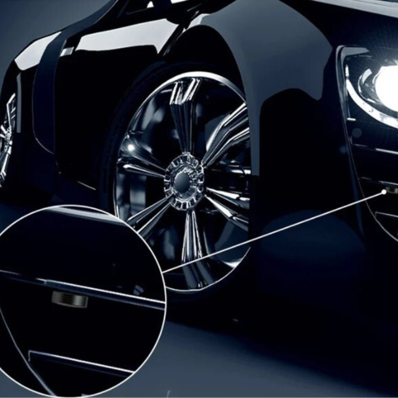 TrackFusion - Sterke magnetische GPS-tracker