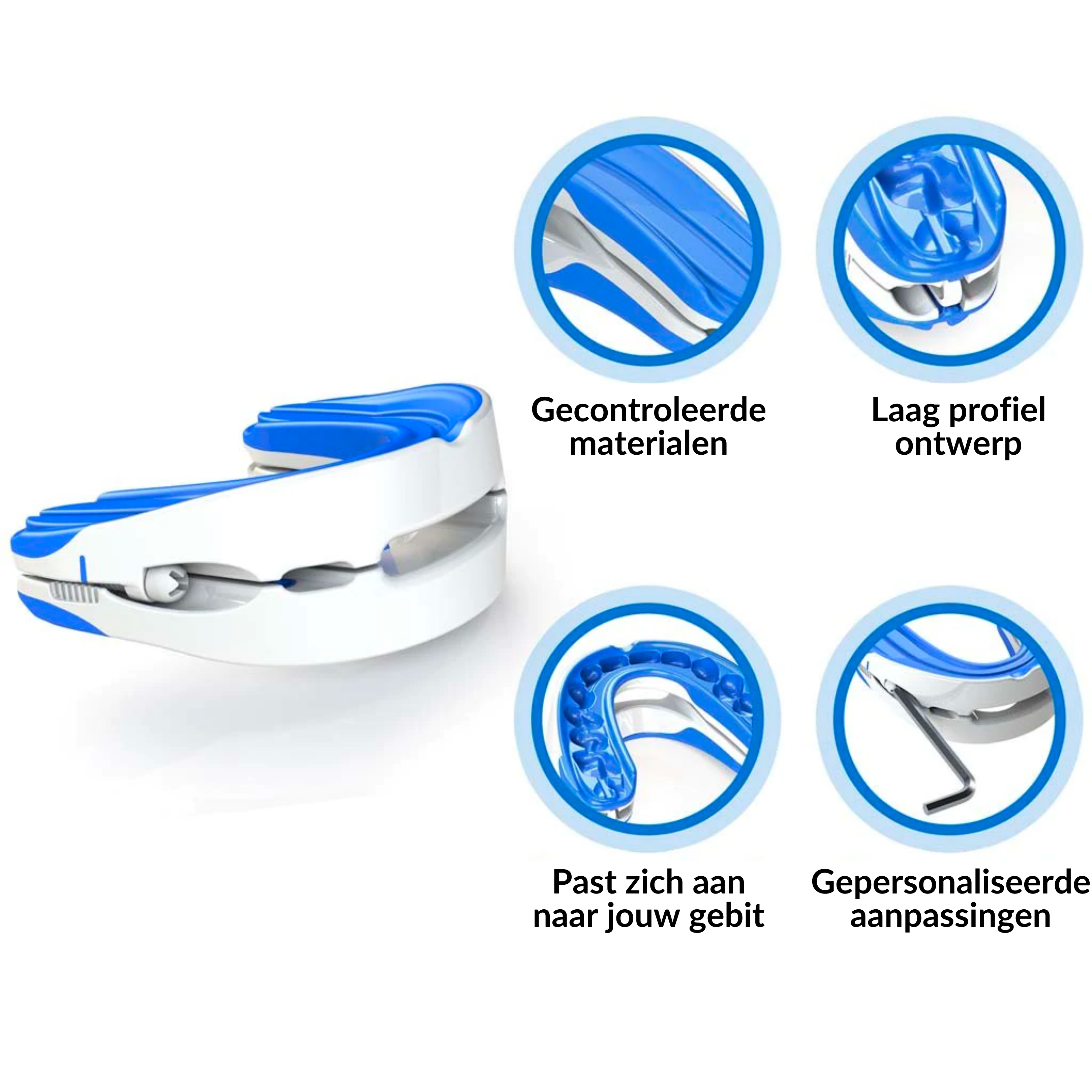 Anti-Snurk Beugel | Gebruiksvriendelijk & premium comfort