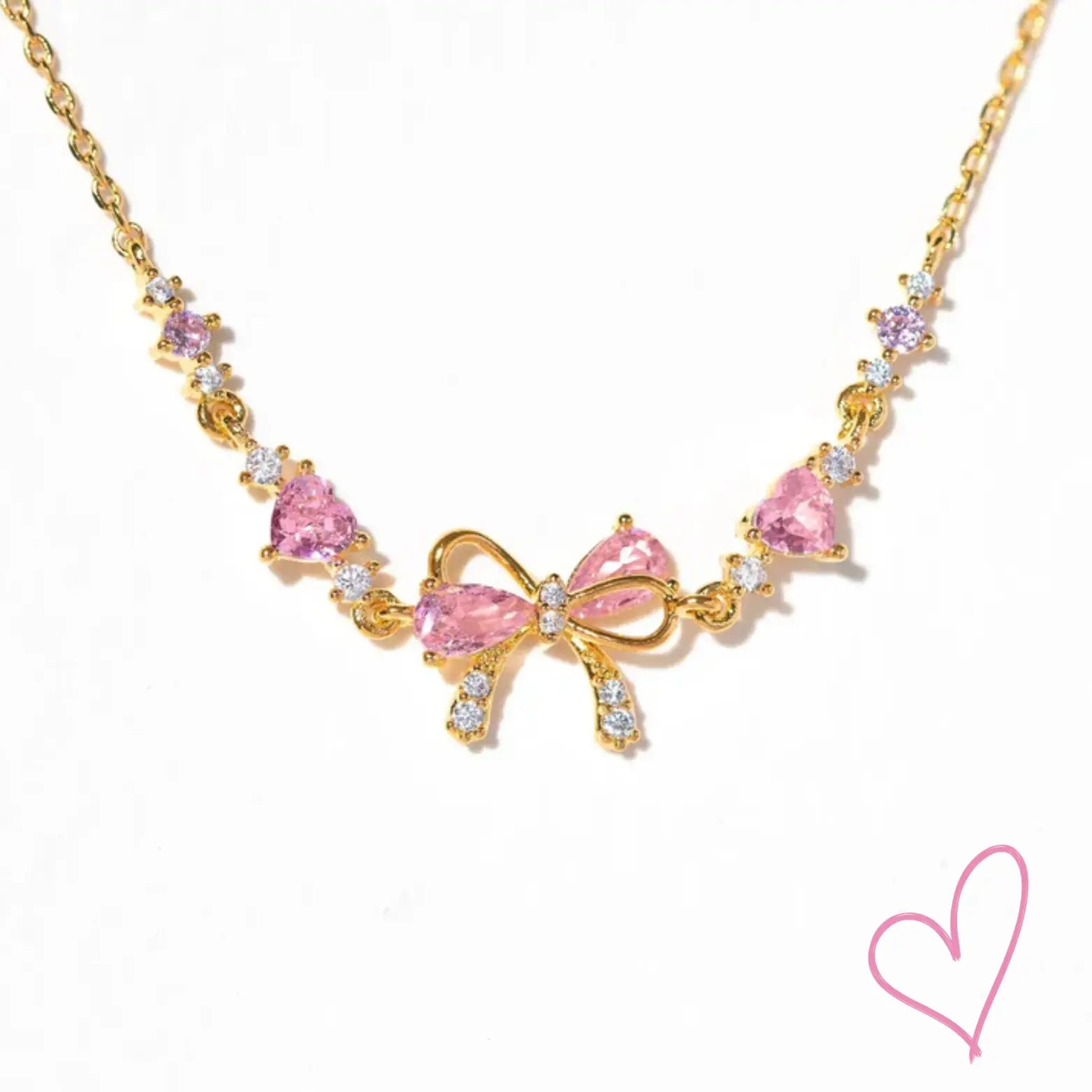 ElleGem | Bow Bracelet