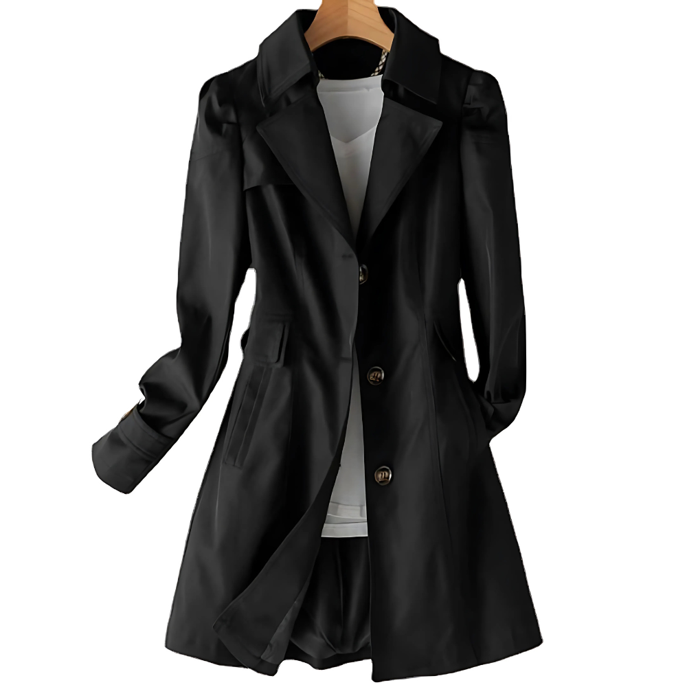 Dames tussenjas Trenchcoat - ideaal voor de lente