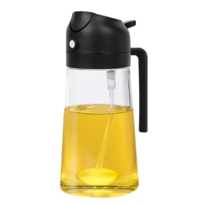 Chef's mist- 2 in 1 olie spray