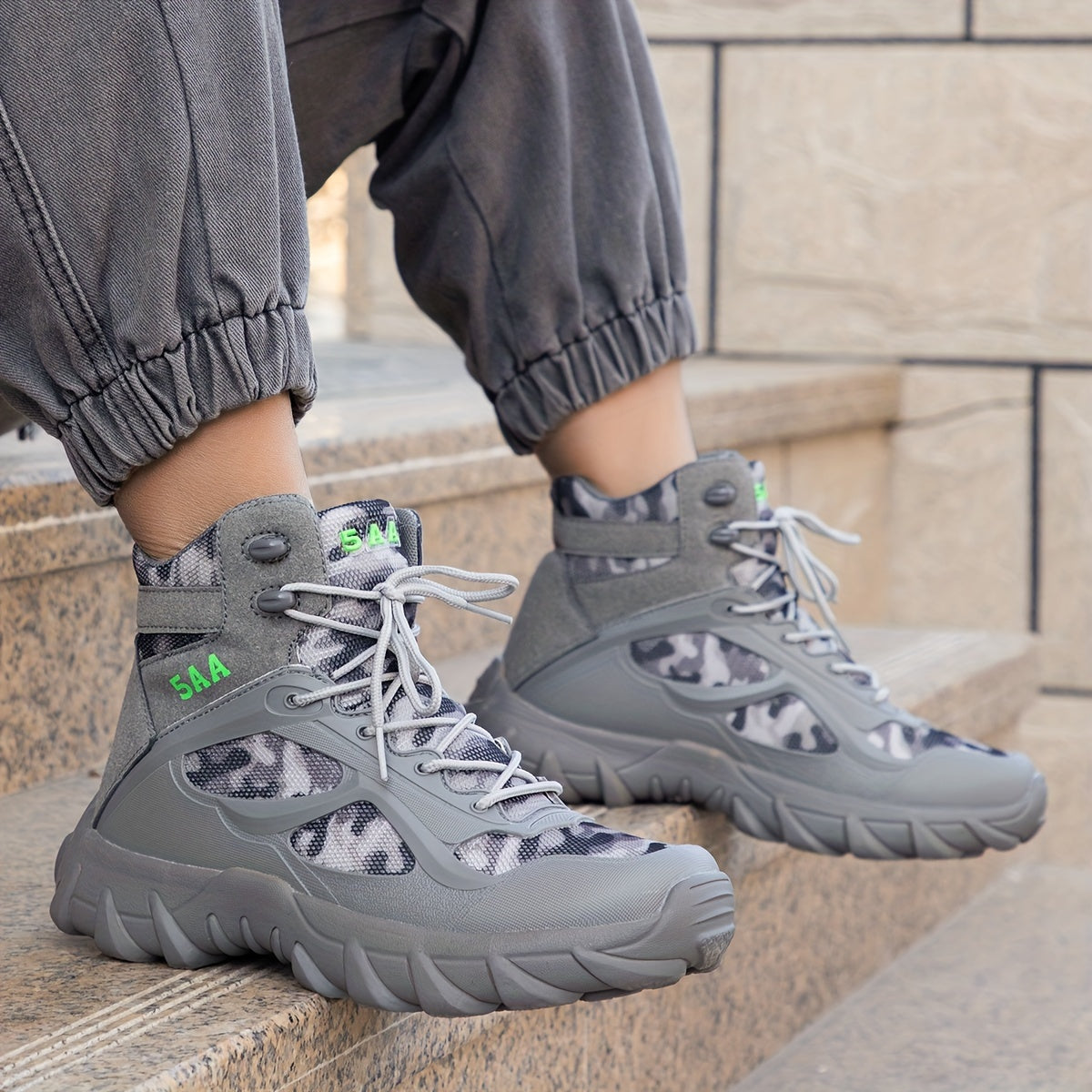 Regen laarzen |Comfortabele, Waterdichte Laarzen voor Alle Seizoenen - Slipvaste Werkschoenen voor Bouw, Tuin, en Schoonmaak