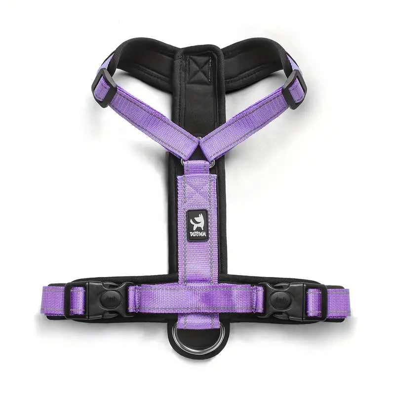 Anti-ontsnap Reflecterend Honden Tuig Met Handvat