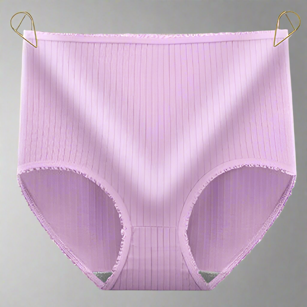 4+4 GRATIS | Lekvrij Ondergoed | Elina Onderbroek