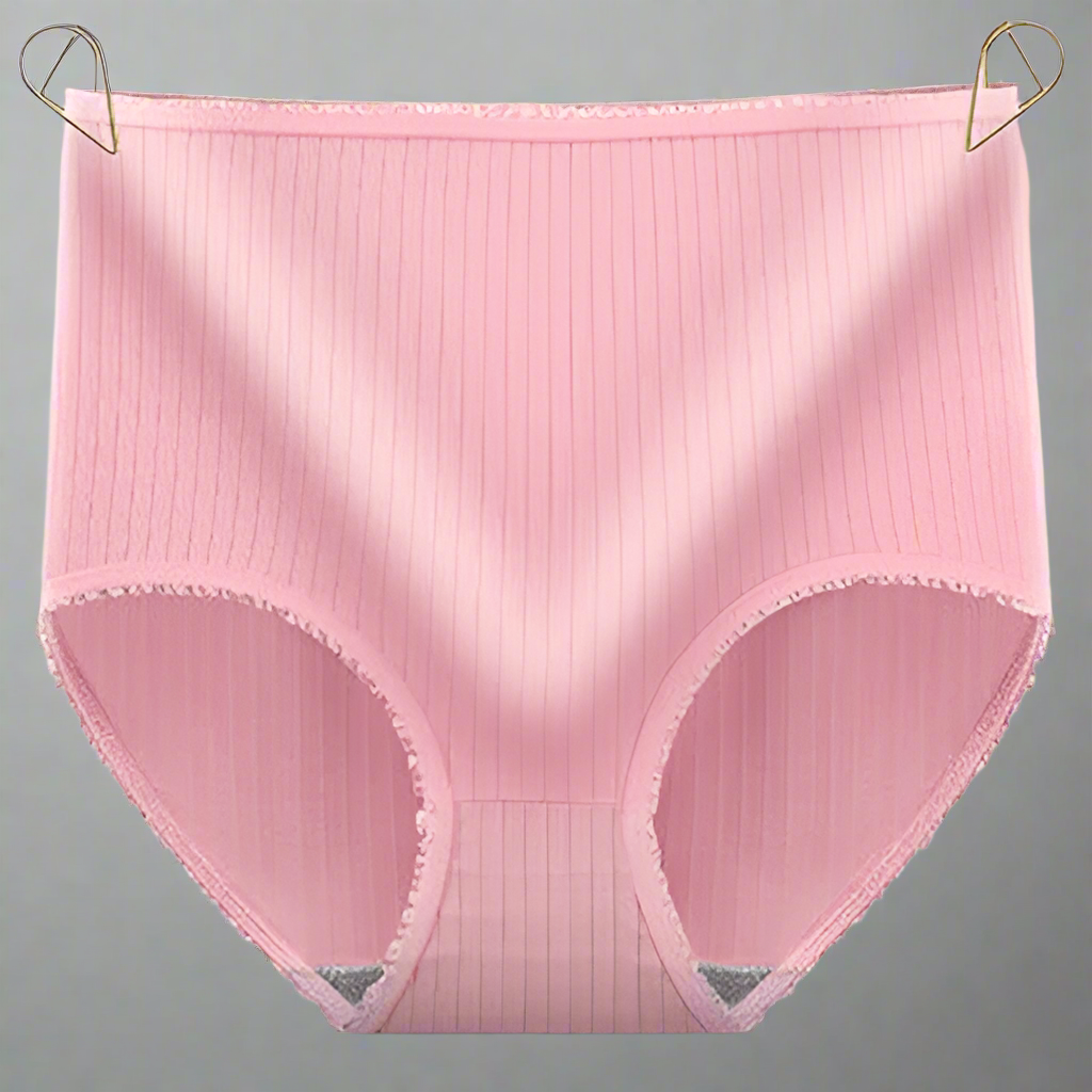 4+4 GRATIS | Lekvrij Ondergoed | Elina Onderbroek