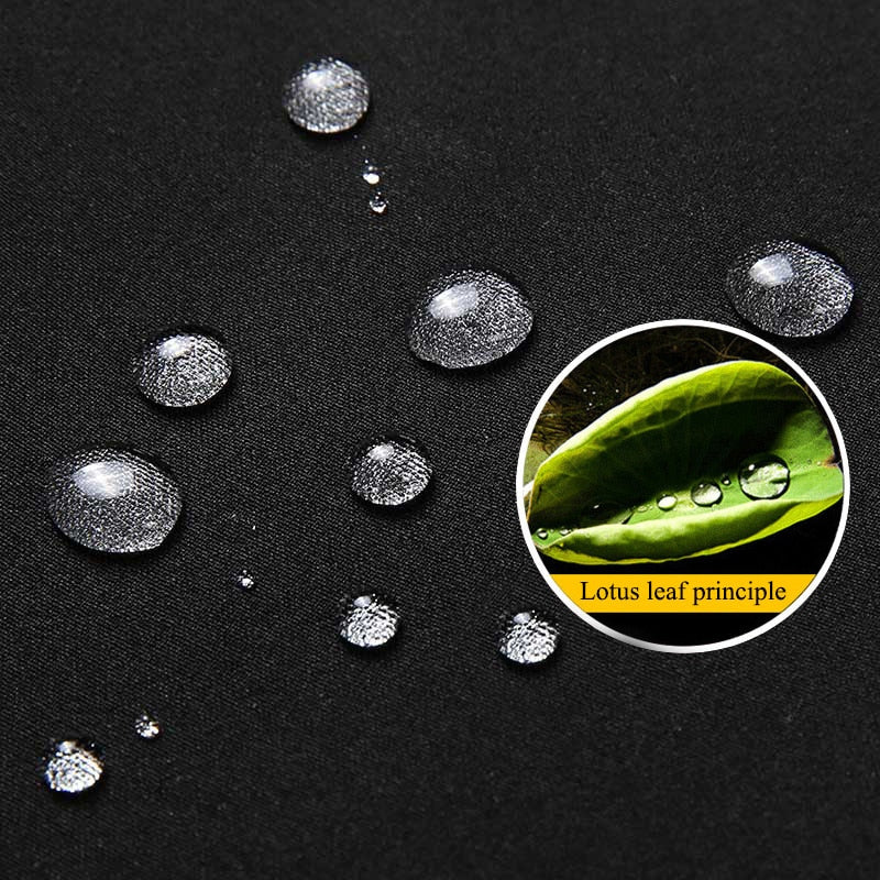 AlpinePro - Waterdichte Winter Outdoor Set met Gevoerde Jas en Broek