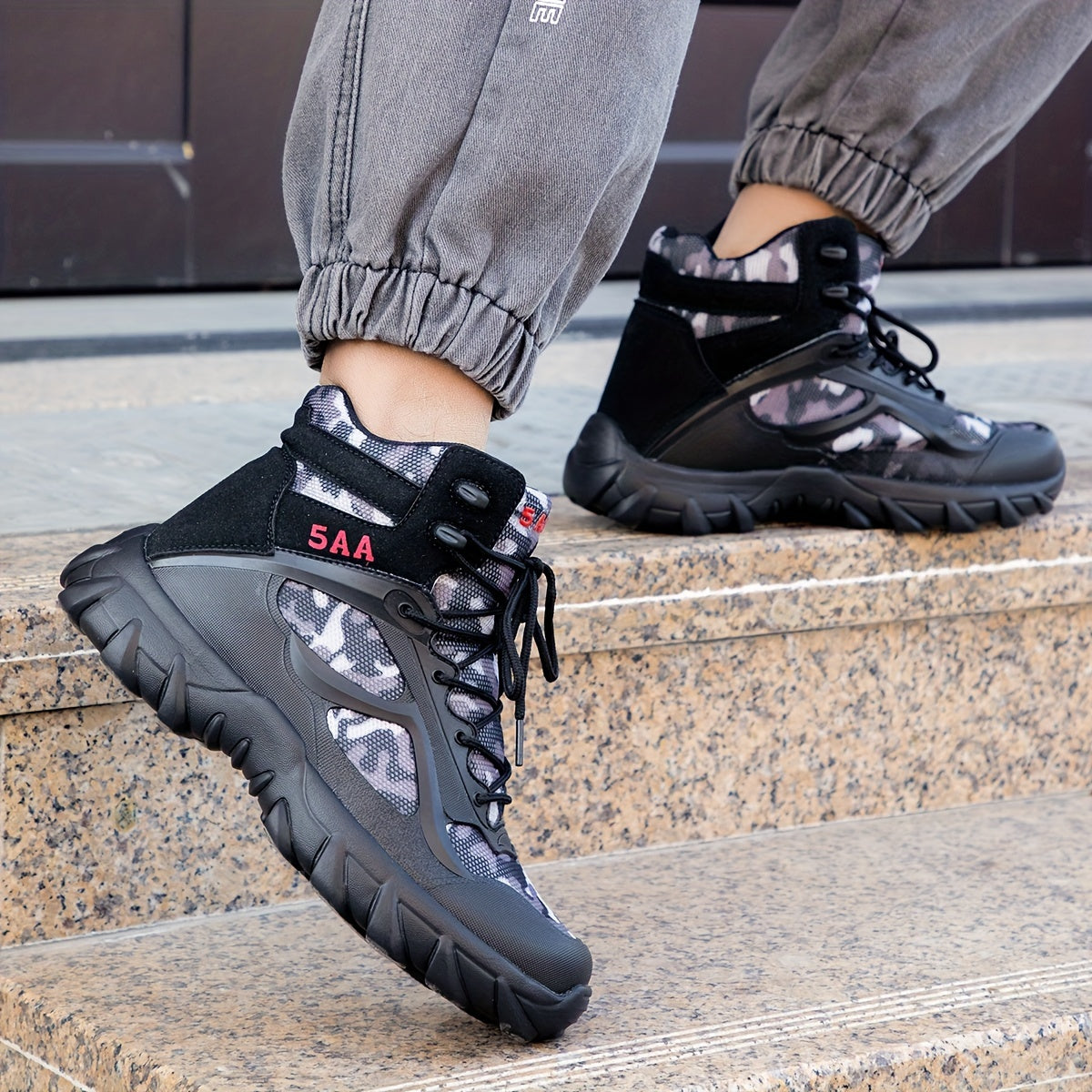 Regen laarzen |Comfortabele, Waterdichte Laarzen voor Alle Seizoenen - Slipvaste Werkschoenen voor Bouw, Tuin, en Schoonmaak