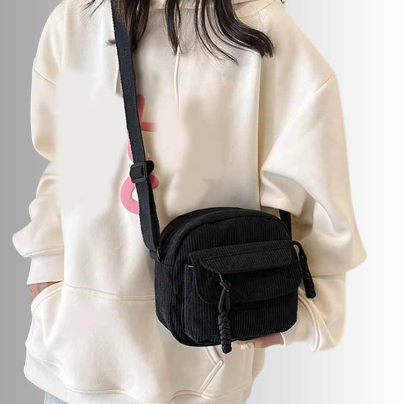 Urban Cord Mini | Schoudertas