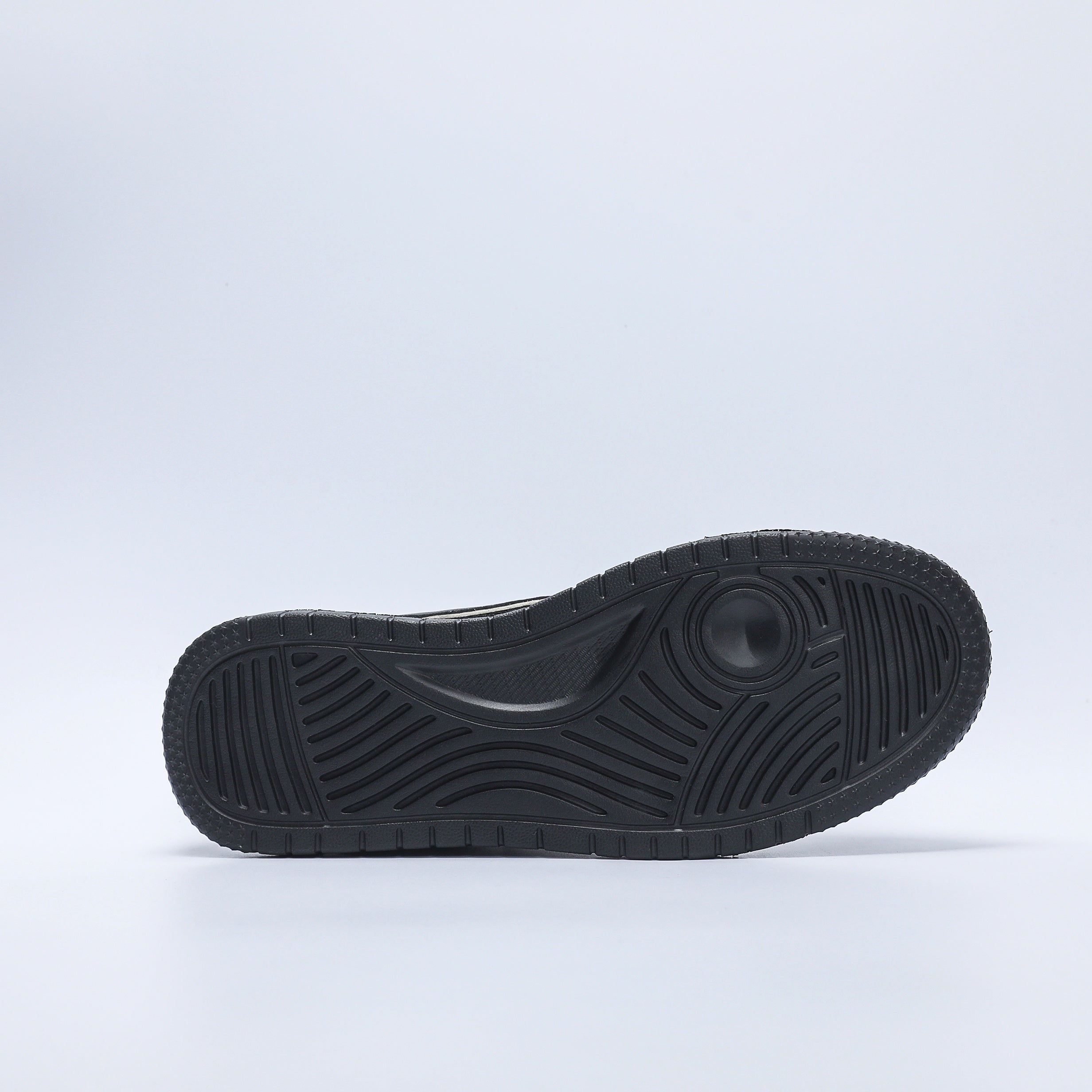 Lo Top Streetwear Heren 484 | Comfortabele Platform Schoenen - Non-slip Vetersluiting voor Wandelen & Reizen - Essential