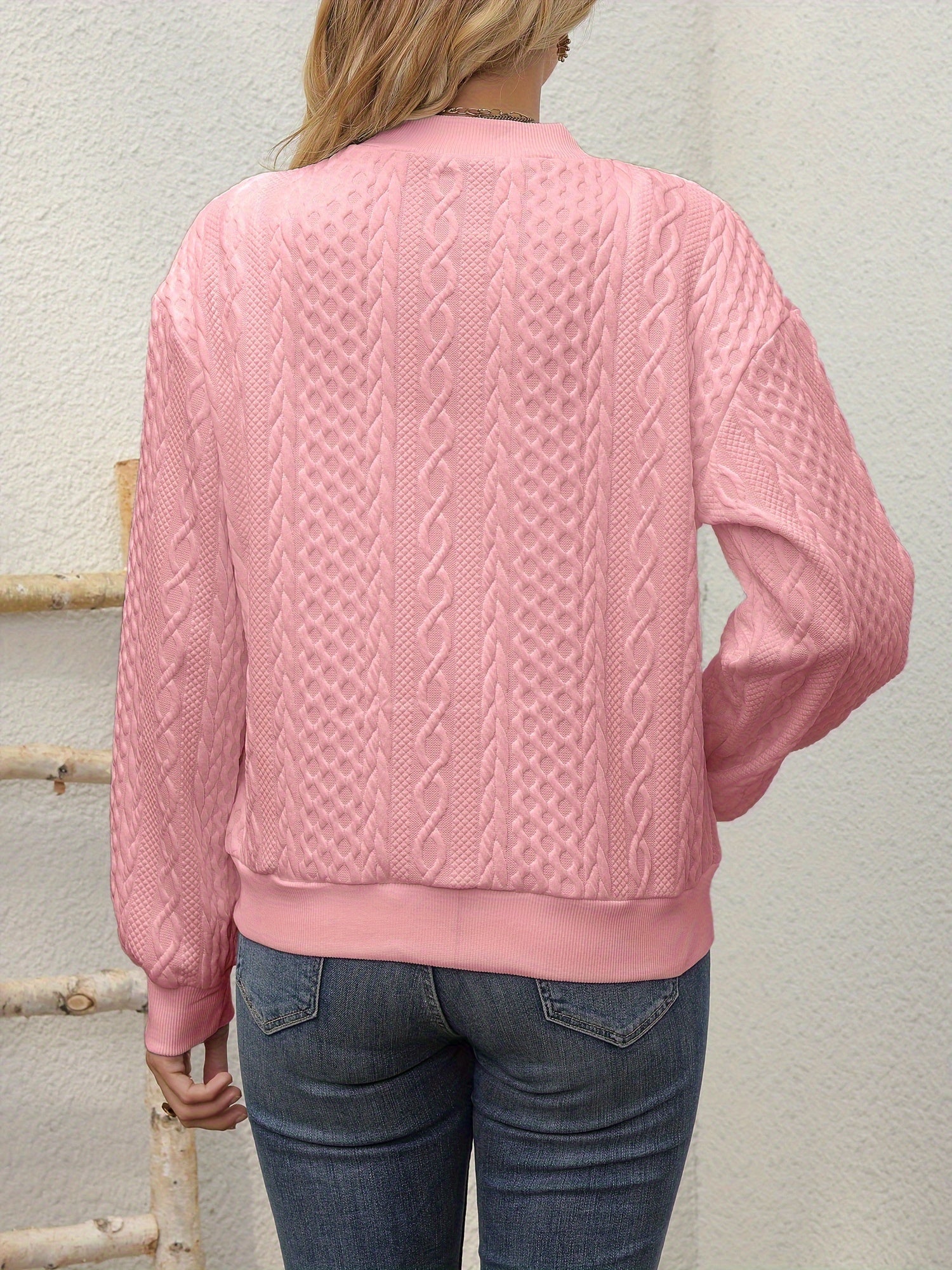 Nomi | Solid Bomber Jacket