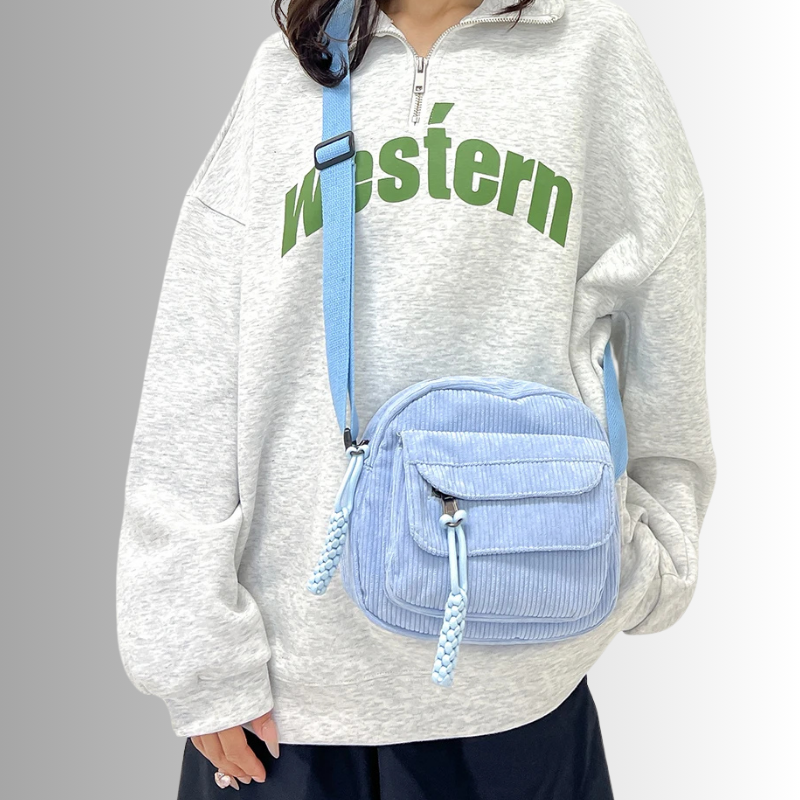 Urban Cord Mini | Schoudertas