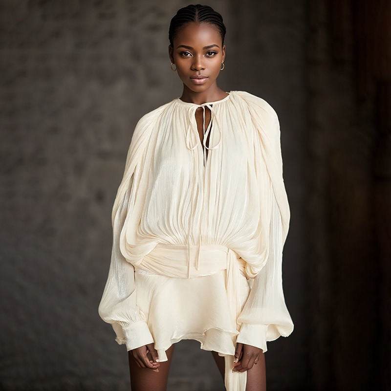 Lumière Luxe | Mini Dress