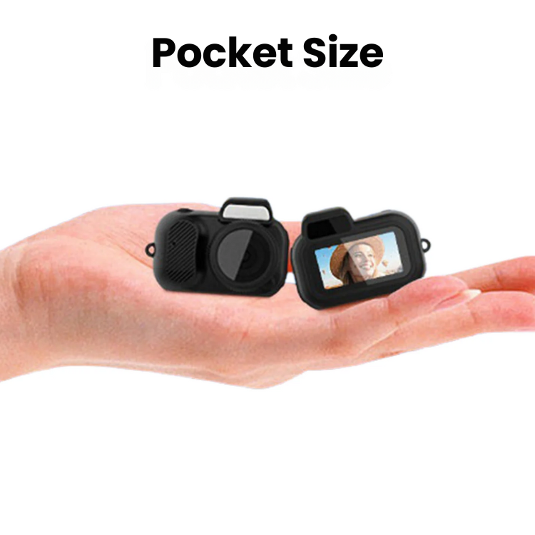 Aurora Pocket Camera