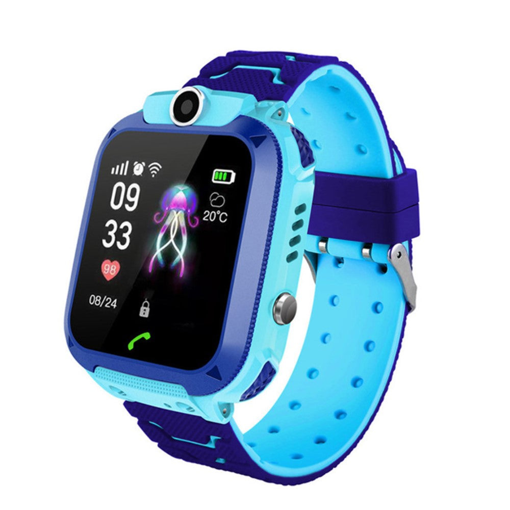 Kinder Smartwatch met GPS, Camera, Telefoongesprekken en SOS-knop