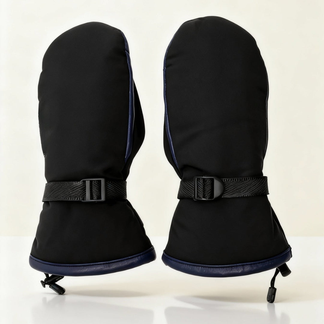Verwarmde Handschoenen - Dubbelzijdige Elektrische Winterhandschoenen