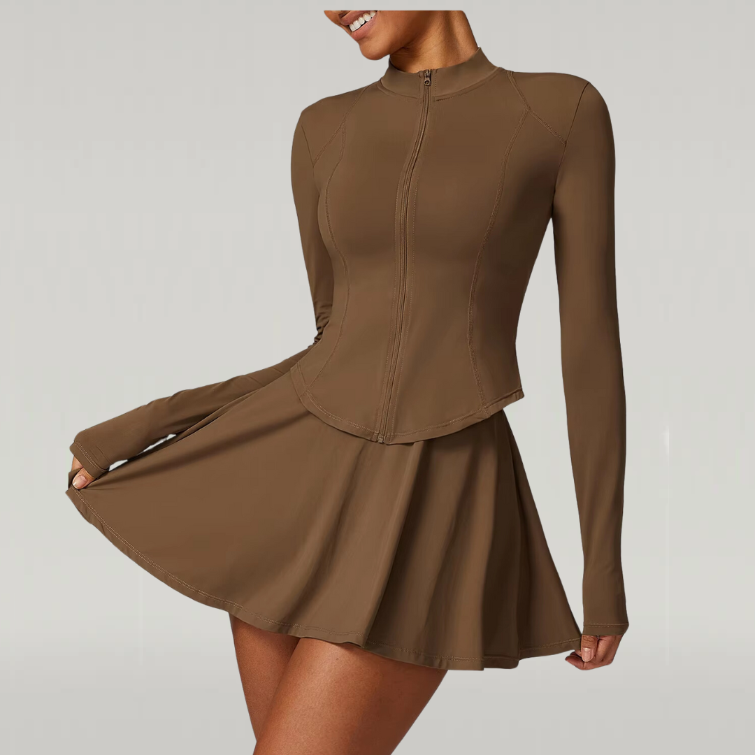 Sporty Women's Set | Comfort and Style - Versatile and Trendy - Perfect for Any Activity