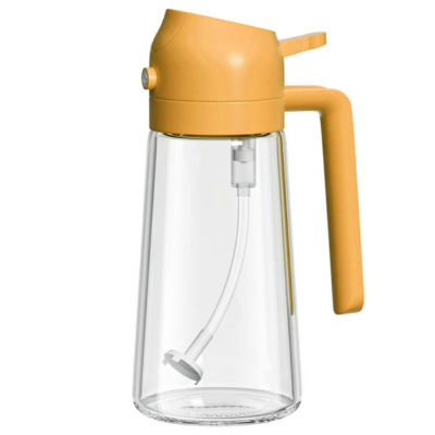 Chef's mist- 2 in 1 olie spray