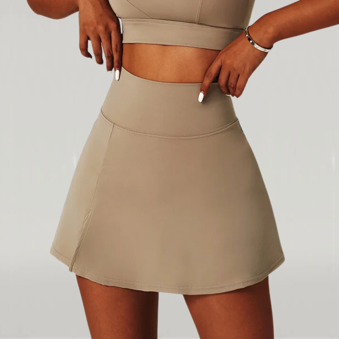 Sporty Women's Skirt | Comfort and Style - Versatile and Trendy - Perfect for Any Activity