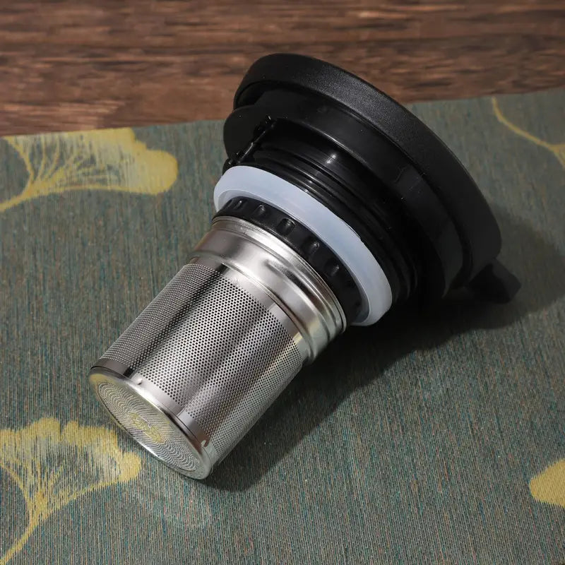 BLOOM'on Hotpot incl. geïntegreerd theezeef