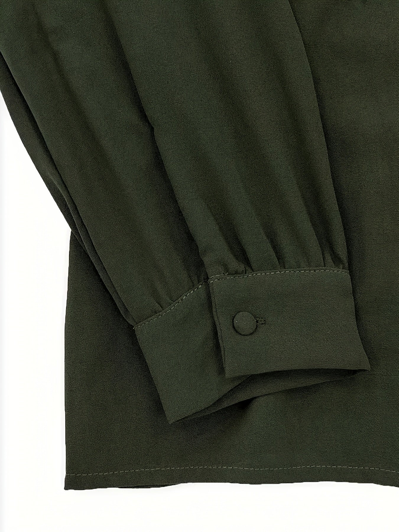 French Vintage Dames Blouse | Duurzaam - Must-Have - Stijlvol & Comfortabel - Lente/Zomer/Herfst