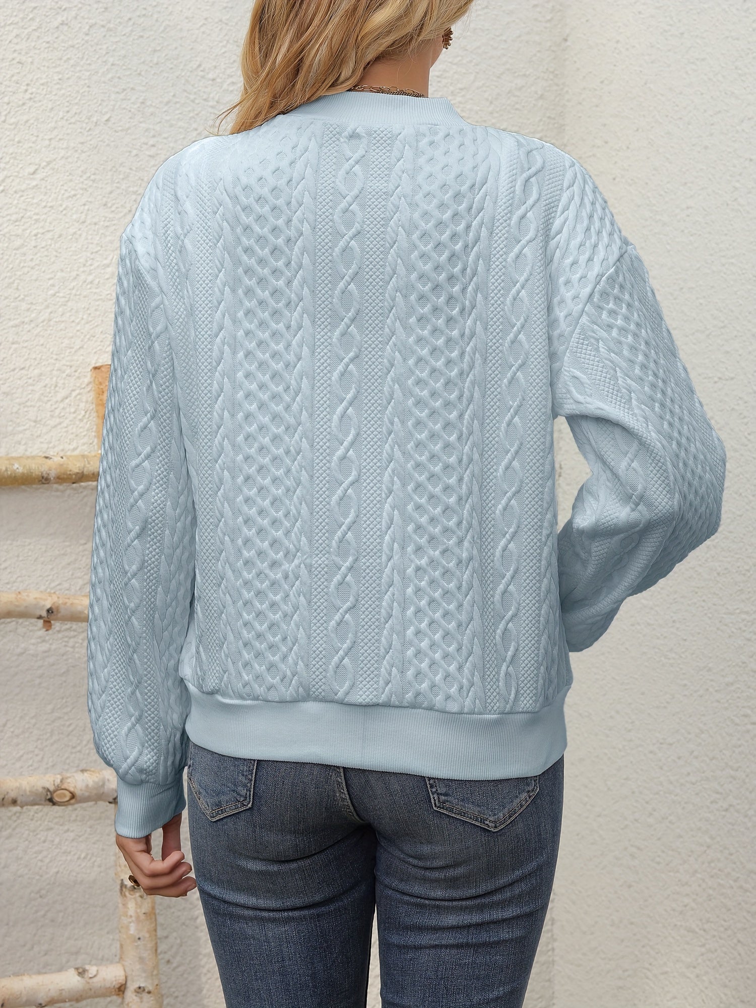 Nomi | Solid Bomber Jacket