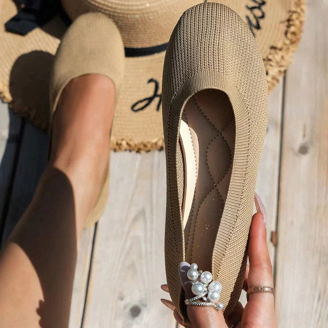 Olivia – Orthopedische Instapschoenen voor Dames