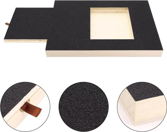 PawsFile - Houten Nagelvijl