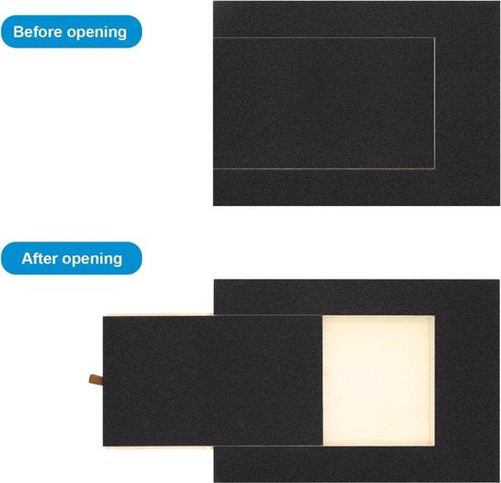 PawsFile - Houten Nagelvijl