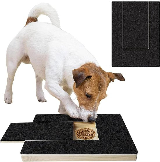 PawsFile - Houten Nagelvijl