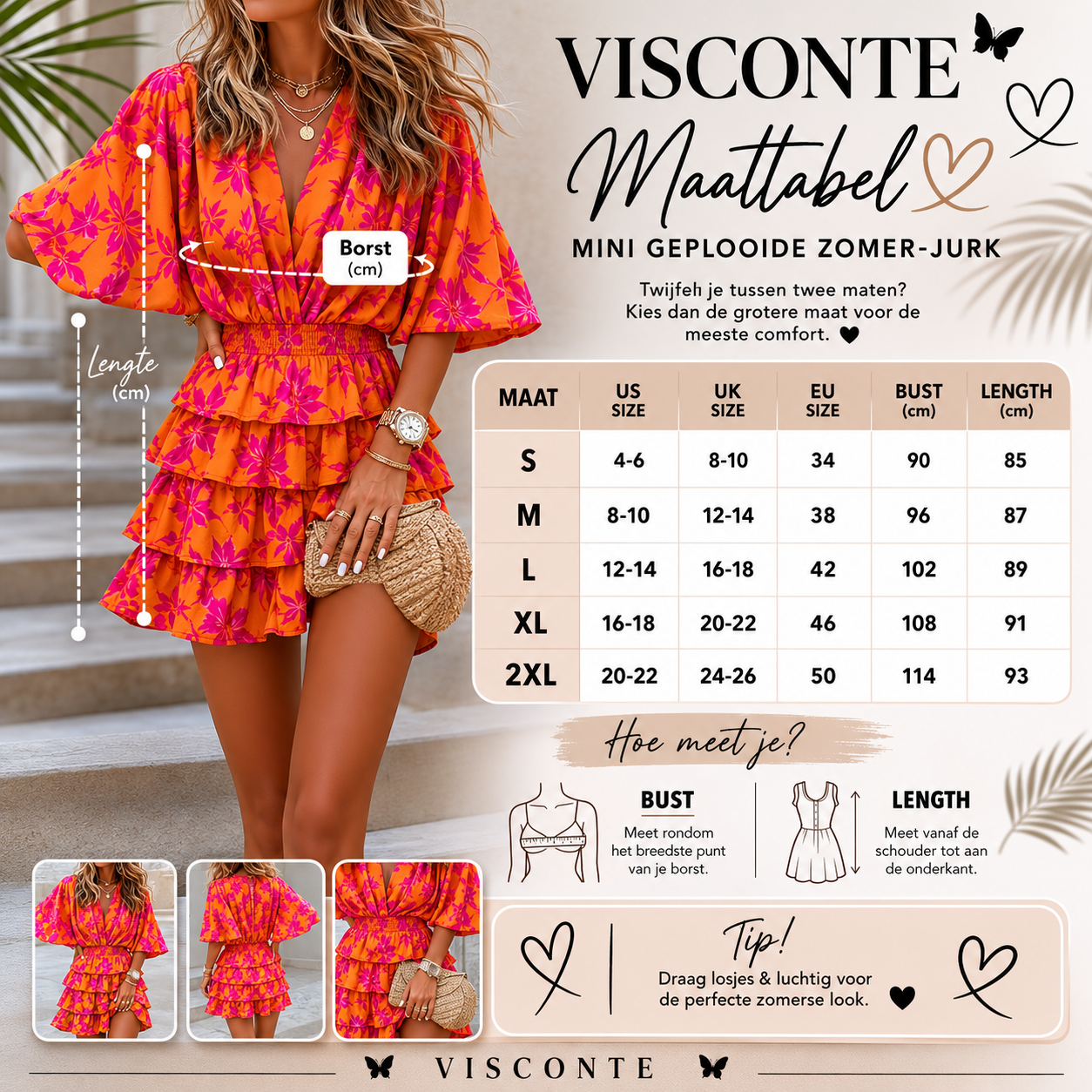Mini Pleated Summer Dress - Casual Chic - Lightweight Breathable Material - Perfect for Summer Events