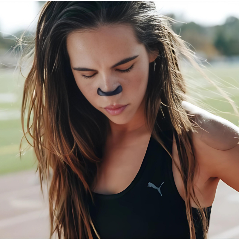 BreathBooster - AirFlow Magnetische Ademhalingshulp