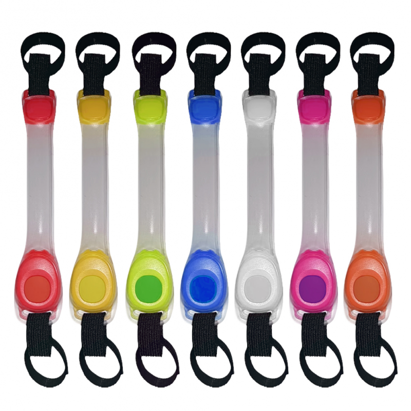Lichtgevende Honden Halsband LED Veiligheid