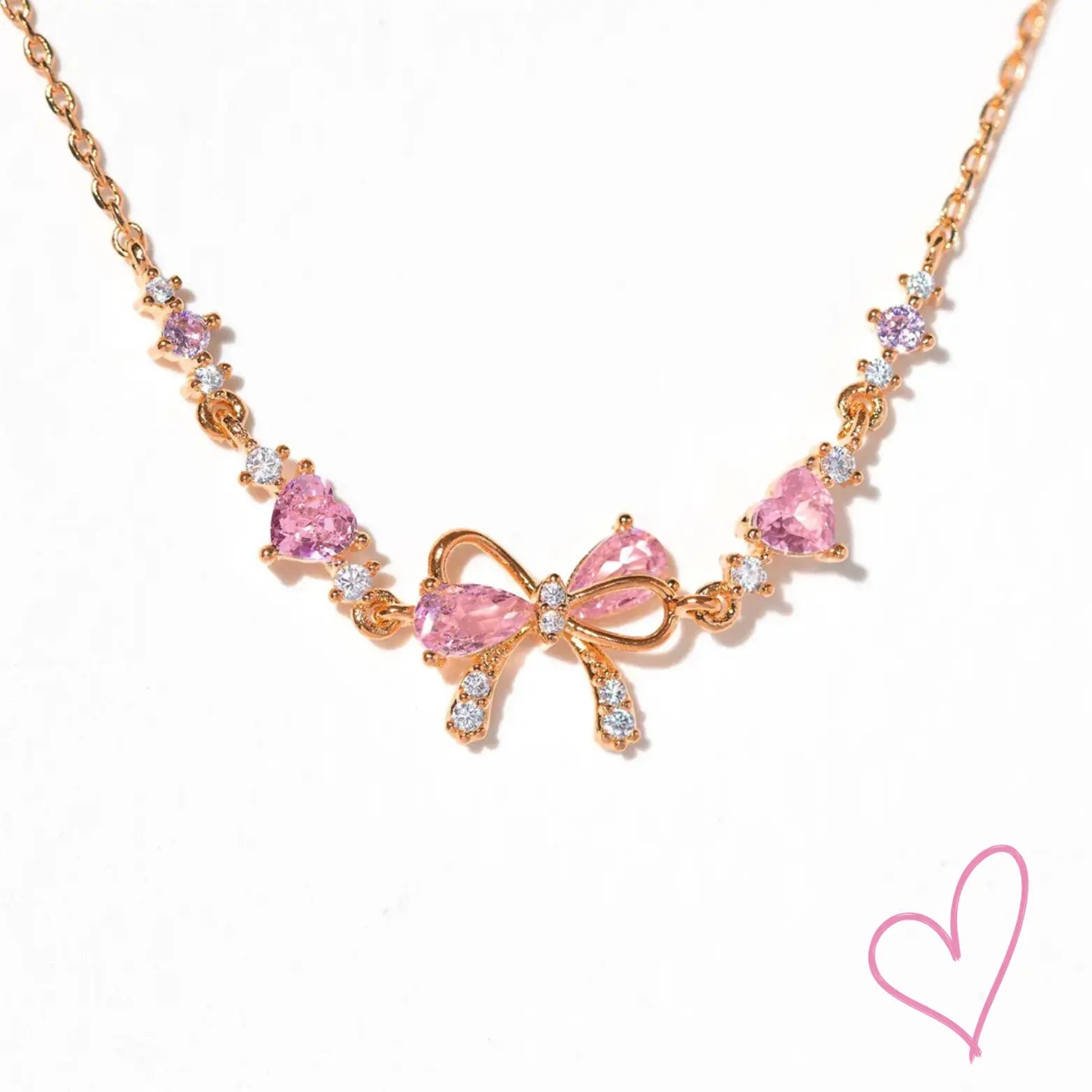 ElleGem | Bow Bracelet