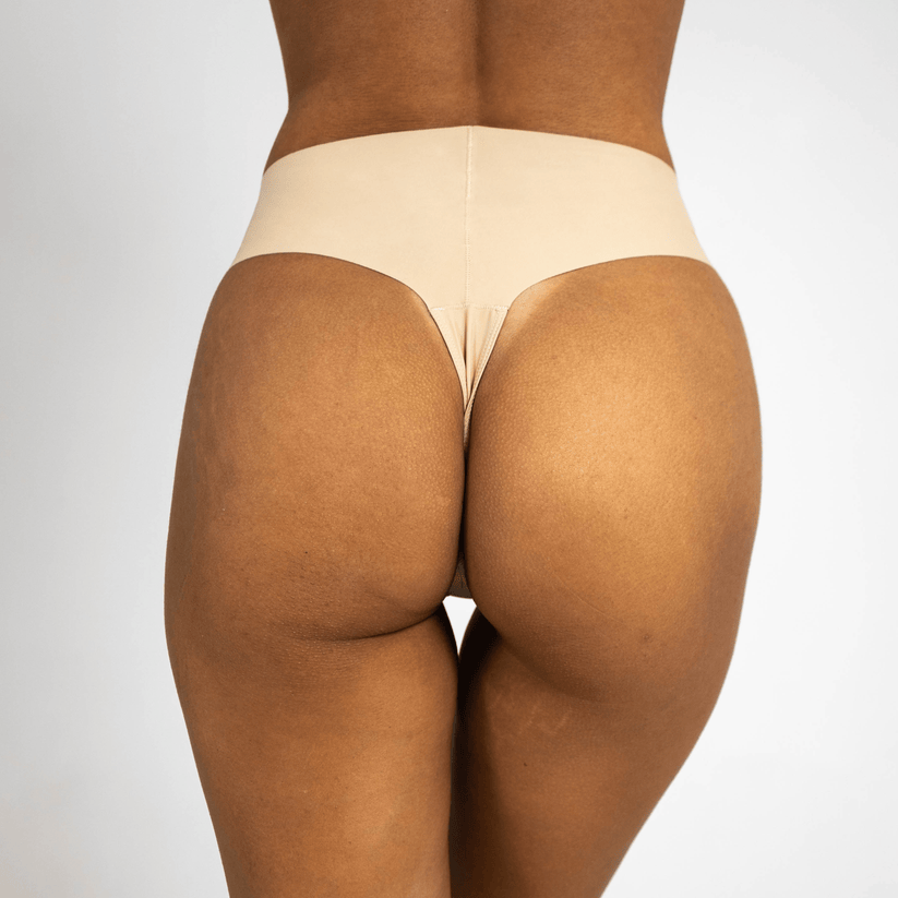 ElleGems™ Onzichtbare Camel Toe String 2+2 GRATIS